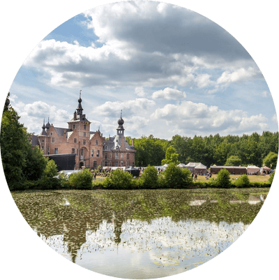 kasteel van ooidonk
