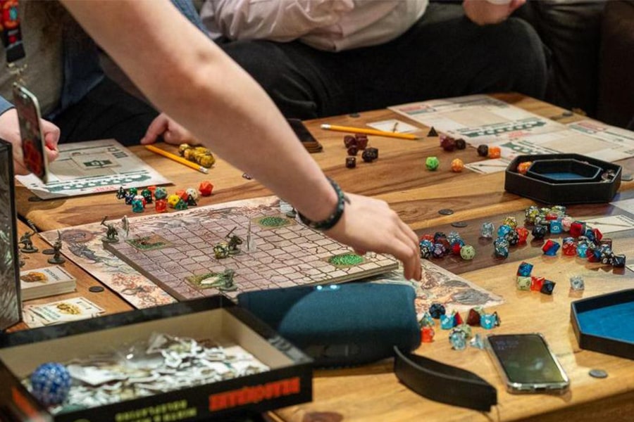 D&D