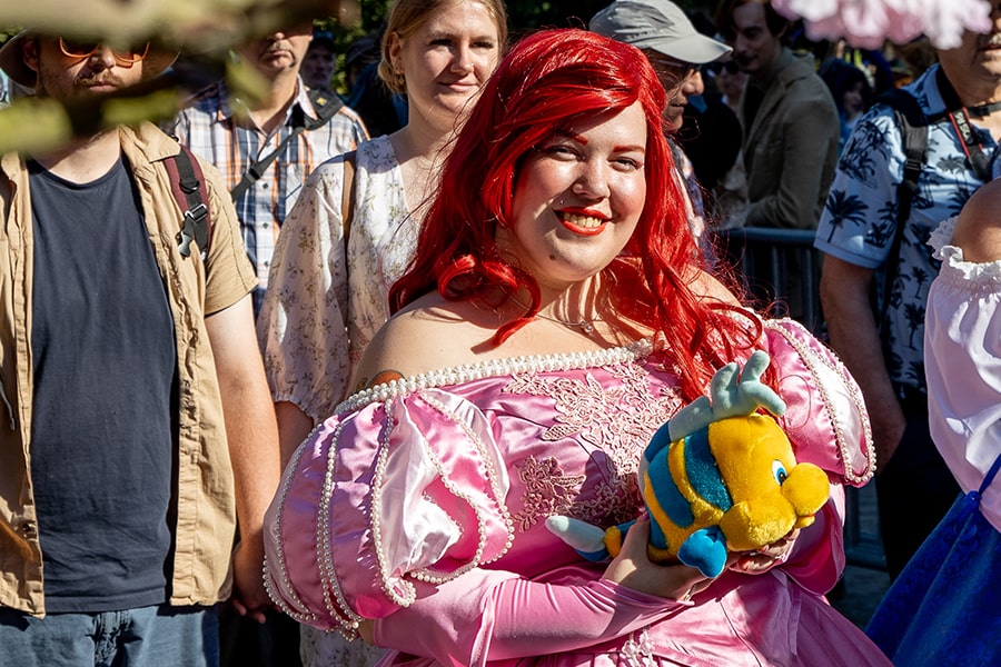 Cosplay Contest