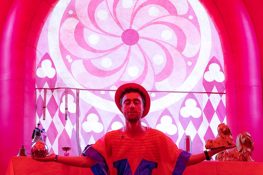 Church of Pink OOZE