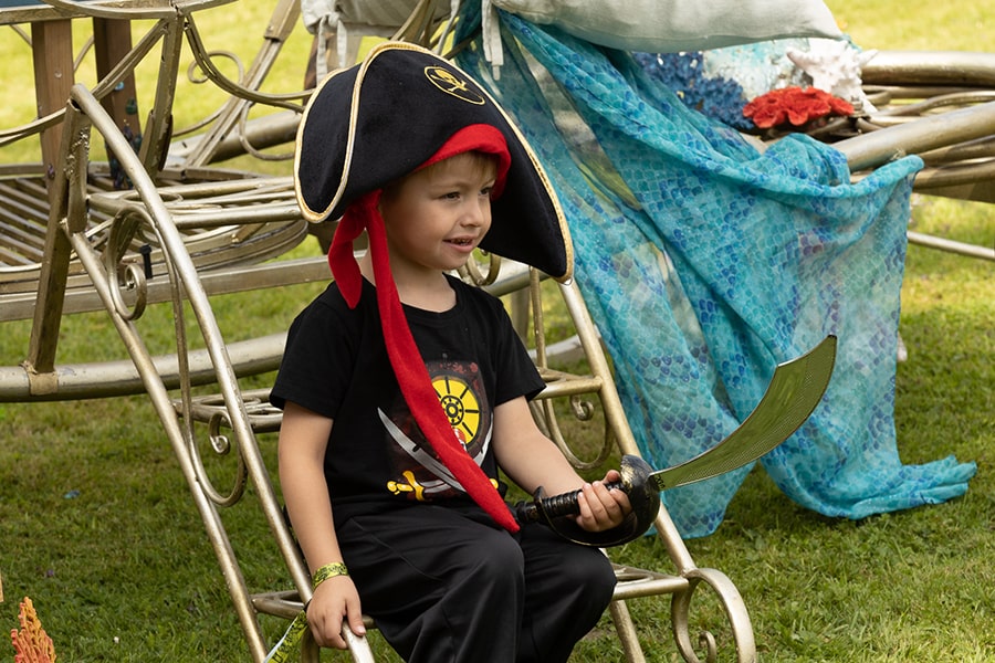 Sword Fighting for Kids