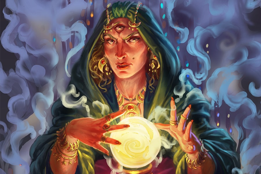 The Fortune Teller
