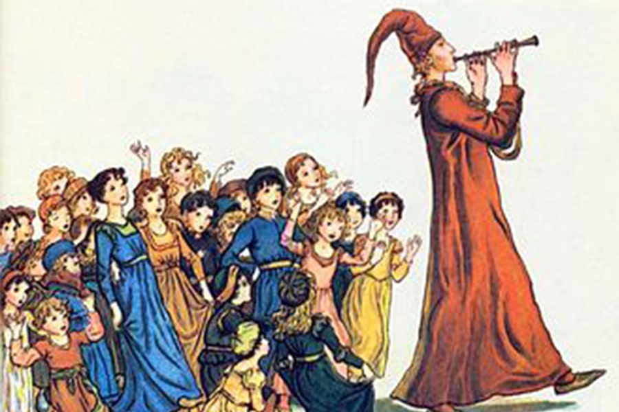 The Rat Catcher